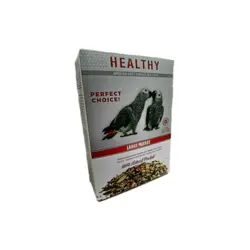 هلسی غذای آجیلی کاسکو و طوطیسانان هم جثه