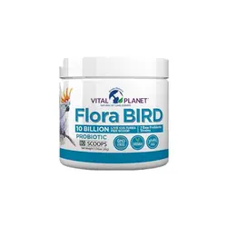 Flora Bird پودر پروبیوتیک ویتال پلانت آمریکا