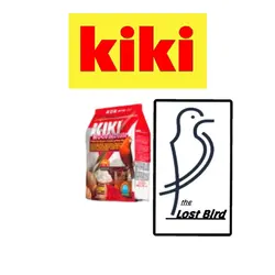 غذای تخم مرغی قرمز Kiki اسپانیا