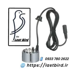 دستگاه بخارسرد التراسونیک MHL-550