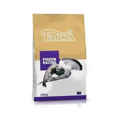 غذا پلت کبوترهای پرشی و مسافتی FARMA آمریکا