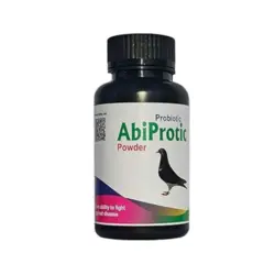 محلول پروبیوتیک پرندگان Abi آمریکا