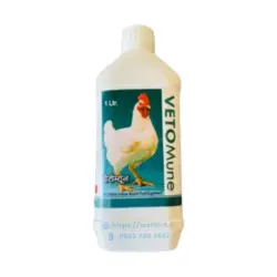 تقویت نطفه VETOMune هندوستان