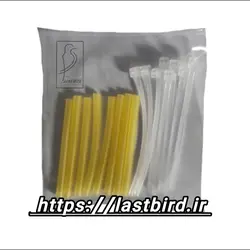 کرمک تغذیه جوجه پرنده