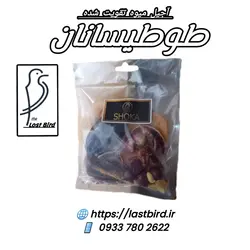 مکمل غذایی و تشویقی طوطیسانان