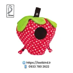 مخفیگاه پرندگان طرح  توت فرنگی