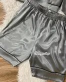 بلوز و شلوارک مردانه ساتن نرم و لطیف مخصوص خواب