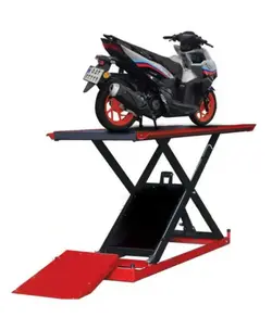 جک بالابر موتورسیکلت برقی