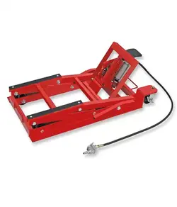 جک بالابر موتورسیکلت پرتابل(بادی،پدالی)