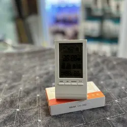دماسنج رطوبت سنج مدل CX-220