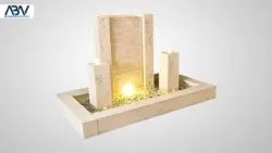 آبنما کامپوزیتی ناپولینا پیزا سه آبریز - فروش تجهیزات استخر و آبنما