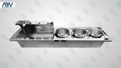 آیس بار آبان - فروش تجهیزات استخر و آبنما