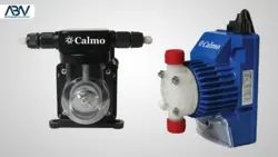 مبدل حرارتی استخر کالمو سری SHE | از 24 تا 200 کیلووات