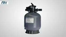 فیلتر شنی استخر کالمو سری V | تصفیه آب استخر و جکوزی