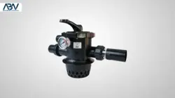 فیلتر شنی استخر کالمو سری V | تصفیه آب استخر و جکوزی