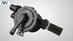 فیلتر شنی استخر کالمو سری V | تصفیه آب استخر و جکوزی