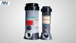 مبدل حرارتی استخر کالمو سری SHE | از 24 تا 200 کیلووات