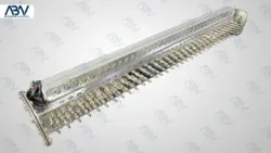 نازل آبنما بارانی آبان | زیباسازی روف‌گاردن و حیاط ویلا