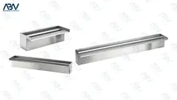 مبدل حرارتی استخر کالمو سری SHE | از 24 تا 200 کیلووات