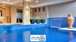 مبدل حرارتی استخر کالمو سری SHE | از 24 تا 200 کیلووات