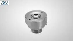 فروش نازل آبنما دک جت استیل وارداتی | فواره از کف DN25