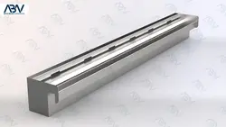 نازل آبنما دیوار خیس آبان - فروش تجهیزات استخر و آبنما