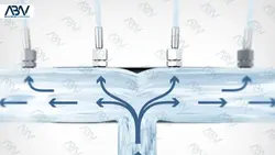 نازل آبنما کومت وارداتی - فروش تجهیزات استخر و آبنما