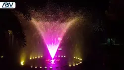 فروش نازل آبنما واریو جت استیل وارداتی | ورودی DN40-65