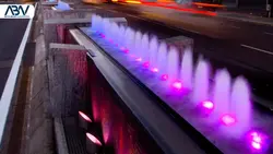 نازل فوم اگزوزی وارداتی - فروش تجهیزات استخر و آبنما