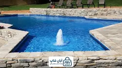 نازل آبنما قلزن اکونومی - فروش تجهیزات استخر و آبنما