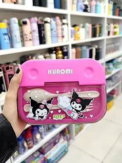 ظرف غذای کرومی