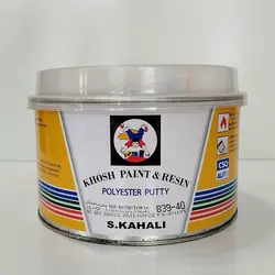 بتونه سنگی همه کاره کحالی خشک سابی