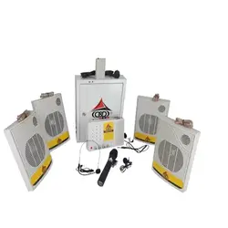 آمپلی فایر دیواری WP-620