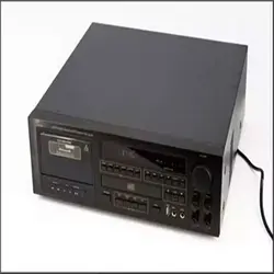 آمپلی فایر ولتی دی اند دی مدل DJ – 460 D&D