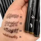 هاشور ابرو قهوه ای گ