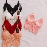 نیمتنه قلاب بافی نیم تنه کاپدار زنانه پایه بلند