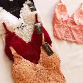 نیمتنه قلاب بافی نیم تنه کاپدار زنانه پایه بلند