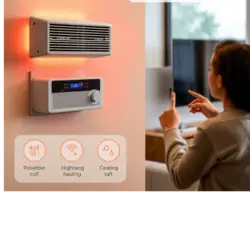 سرویس و تعمیر انواع پکیج خارجی و ایرانی دیواری