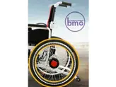 ویلچر برقی تاشو وارداتی مدل WT_100t (طرح جدید)
