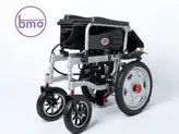 ویلچر برقی تاشو وارداتی مدل WT_100t (طرح جدید)