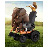 ویلچر برقی مبله ENJOYCARE مدل EPW60A