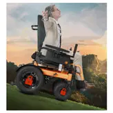 ویلچر برقی مبله ENJOYCARE مدل EPW60A