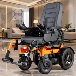 ویلچر برقی مبله ENJOYCARE مدل EPW60A