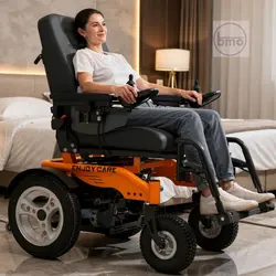 ویلچر برقی مبله ENJOYCARE مدل EPW60A