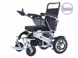 ویلچر برقی تاشو سبک مقاوم (Rubicon) مدل DX17