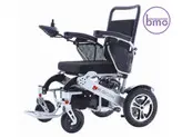 ویلچر برقی تاشو سبک مقاوم (Rubicon) مدل DX17