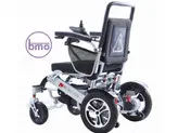 ویلچر برقی تاشو سبک مقاوم (Rubicon) مدل DX17