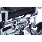ویلچر برقی تاشو سبک مقاوم (Rubicon) مدل DX17