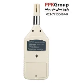 دماسنج و رطوبت سنج GM1360 | فروشگاه اینترنتی پترو پژوهش خاورمیانه