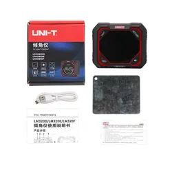 شیب سنج یونی-تی مدل LM320D | فروشگاه اینترنتی پترو پژوهش خاورمیانه